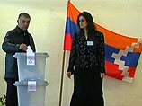 В Нагорном Карабахе проходят президентские выборы, местный ЦИК уже признал их состоявшимися