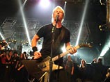 Культовая рок-группа из США Metallica концертом в Москве завершила в среду свое европейское турне