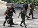 Ливанская армия захватила штаб-квартиру боевиков в лагере палестинских беженцев на севере страны 
