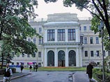 На территории Аничкова дворца в Петербурге сгорела выставка восковых фигур На территории Аничкова дворца в Петербурге сгорела выставка восковых фигур