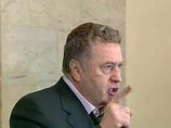 НГ: В Кремле разочарованы Жириновским. ЛДПР может не попасть в Думу