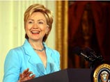 63% американцев, считают, что Хиллари Клинтон с высокой вероятностью победит на выборах президента, намеченных на ноябре 2008 года