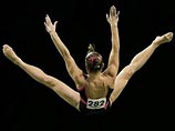 Кубок России по спортивной гимнастике выиграла Кристина Правдина Кубок России по спортивной гимнастике выиграла Кристина Правдина