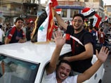 Иракские футбольные фанаты устроили стрельбу на улицах Багдада - трое погибших