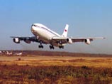 У самолета, летевшего в Черногорию из Внуково, отказал двигатель