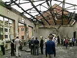 Пострадавшим от теракта в Беслане предлагают самостоятельно оплачивать охрану разрушенной в сентябре 2004 года школы &#8470; 1