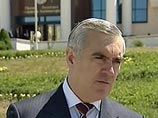 В Ингушетии обстрелян кортеж президента Зязикова В Ингушетии обстрелян кортеж президента Зязикова