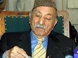 В Кабуле скончался бывший король Афганистана Мохаммад Захир Шах