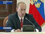 Миронов: Путин откроет в 2014 году Олимпиаду в Сочи как глава государства