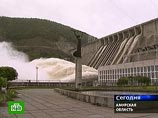Уровень воды в водохранилище Зейской ГЭС продолжает подниматься на 15 см в сутки Уровень воды в водохранилище Зейской ГЭС продолжает подниматься на 15 см в сутки