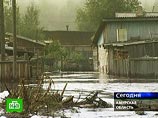 В Амурской области из-за наводнения и сброса воды на Зейской ГЭС готовится эвакуация 7 тысяч человек 