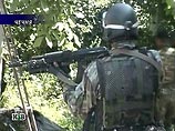 Батальон "Восток" блокировал группу боевиков Доки Умарова в горно-лесистой местности вблизи села Тазен-Кале