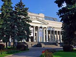 В Москве открылась выставка современного американского искусства В Москве открылась выставка современного американского искусства