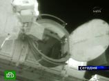 лены экипажа Международной космической станции начали очередной выход в открытый космос, который должен продлиться 6,5 часов