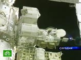 После того, как члены долгосрочной экспедиции завершат выход в открытый космос, орбита МКС будет скорректирована во избежание столкновения со сброшенным резервуаром После того, как члены долгосрочной экспедиции завершат выход в открытый космос, орбита МКС будет скорректирована во избежание столкновения со сброшенным резервуаром