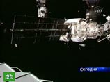 Экипаж МКС "выбросил" в открытый космос 600-килограммовый аммиачный резервуар Экипаж МКС "выбросил" в открытый космос 600-килограммовый аммиачный резервуар