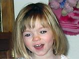 Четырехлетняя Мадлен Маккен пропала 3 мая из гостиничного номера на португальском курорте Прая-да-Луз