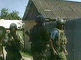 В Веденском районе Чечни продолжается бой с бандой Умарова