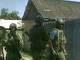 В Веденском районе Чечни продолжается бой с бандой Умарова В Веденском районе Чечни продолжается бой с бандой Умарова