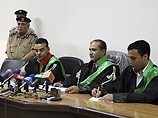 Судебные власти вынесли медикам смертный приговор, но впоследствии, после неоднократных и безуспешных апелляций, Высший судебный совет Ливии заменил смертную казнь на пожизненное тюремное заключение