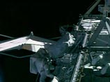 Орбиту МКС подняли на 7,5 км, чтобы увести станцию от космического мусора