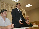 Архангельский облсуд отменил решение отпустить мэра Донского из-под стражи