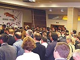 Власти отказались регистрировать партию национал-патриотов "Великая Россия" Власти отказались регистрировать партию национал-патриотов "Великая Россия"