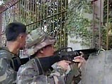 Филиппинские боевики взяли 60 человек в заложники, но отпустили, испугавшись вертолета Филиппинские боевики взяли 60 человек в заложники, но отпустили, испугавшись вертолета