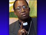 Католического иерарха и правозащитника Пия Нкубе обвиняют в прелюбодеянии