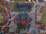 В Австралии за рекордную сумму в 2 с лишним миллиона долларов на аукционе Sotheby's в Мельбурне продана картина "Варлугулонг", написанная художником-аборигеном