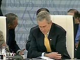 Группа из 30 членов конгресса США направила во вторник вечером Джорджу Бушу письмо