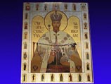 В Уфе замироточила икона царя Николая II, прибывшая крестным ходом из Екатеринбурга В Уфе замироточила икона царя Николая II, прибывшая крестным ходом из Екатеринбурга