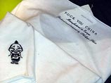 Дизайнерская идея вылилась в международный скандал: китайцы оскорбились надписью на футболках европейского модельера Филиппа Пляйна.
