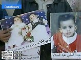 Семьи больных СПИДом ливийских детей потребовали ареста помилованных болгарских медиков через Интерпол