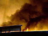 На севере от Петербурга прогремели мощные взрывы: прорвало магистральный газопровод На севере от Петербурга прогремели мощные взрывы: прорвало магистральный газопровод