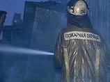 Пожар на территории нефтебазы в Норильске: пострадала женщина
