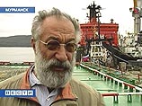 Неисправность электродвигателя на теплоходе "Академик Федоров" устранена Неисправность электродвигателя на теплоходе "Академик Федоров" устранена