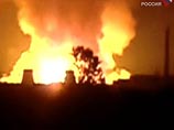 На магистральном газопроводе, который находится на границе Петербурга и Ленинградской области, произошла авария На магистральном газопроводе, который находится на границе Петербурга и Ленинградской области, произошла авария