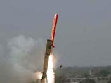 Пакистан испытал ракету дальнего радиуса действия, способную нести ядерный заряд