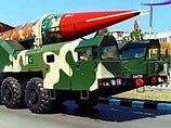 Пакистан испытал ракету дальнего радиуса действия, способную нести ядерный заряд