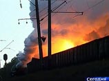 Поезд, который следовал из Казахстана в Польшу и потерпевший крушение на территории Украины, решено вернуть в Казахстан