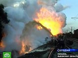 Цистерны с опасным украинским желтым фосфором пойдут через территорию России по секретному маршруту Цистерны с опасным украинским желтым фосфором пойдут через территорию России по секретному маршруту