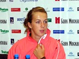 Анастасия Павлюченкова начала работать с французским тренером