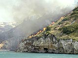 Небывалая жара на юге и юго-востоке Европы и вызванные ей пожары грозят обернуться настоящей экологической катастрофой.