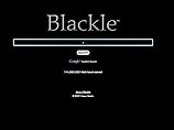 У Google появился "черный брат": Blackle экономит энергию за счет темного монитора