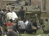 Напомним, 1 сентября 2004 года банда боевиков захватила школу N1 в Беслане. Жертвами теракта стали 330 человек. 