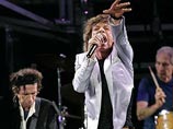 Музыканты The Rolling Stones, которая дает 28 июля концерт на Дворцовой площади в Санкт-Петербурге, отпразднуют в свой приезд день рождения младшей дочери гитариста Кейта Ричардса
