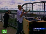 В США мост Франклина Рузвельта превратили в музыкальный инструмент