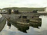 Взрыв на подводной лодке, которая проходит ремонт на предприятии "Звездочка" в Северодвинске произошел в минувший четверг