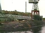 Инцидент в Северодвинске на атомной подводной  лодке. Легкий корпус АПЛ разрушен